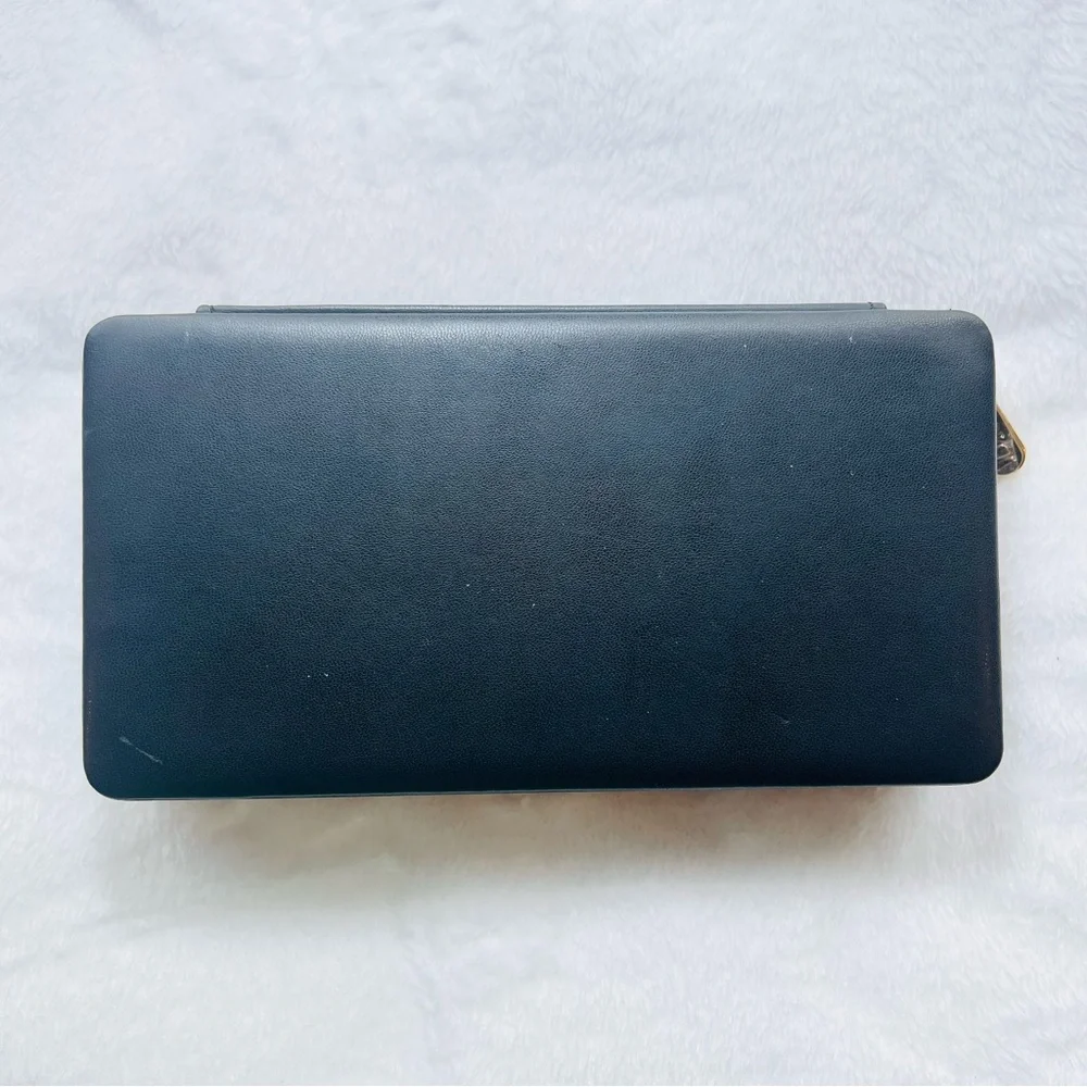 Dior Limited Edition Rouge Golden Nights Collection Clutch Handbag Case Only NEW - Picture 3 of 5